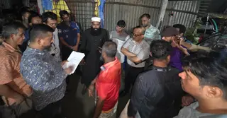 বিদ্যুতের অবৈধ ব্যাবহার: ইজিবাইক গ্যারেজে ডিপিডিসির অভিযান, ৪ লাখ টাকা জরিমানা